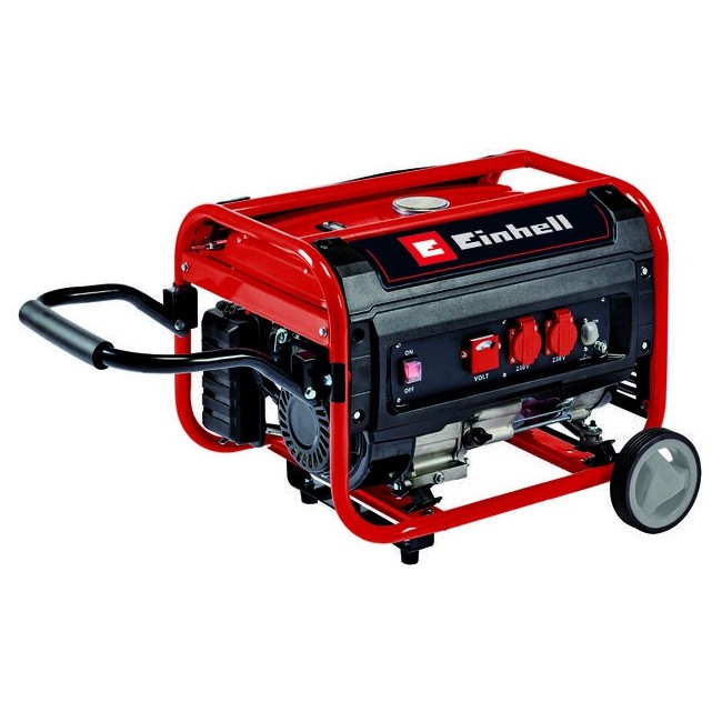 Generatore di corrente a benzina TC-PG 35/E5 Einhell