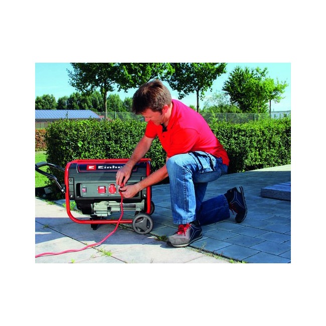 Generatore di corrente a benzina TC-PG 35/E5 Einhell