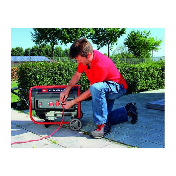 Generatore di corrente a benzina TC-PG 35/E5 Einhell