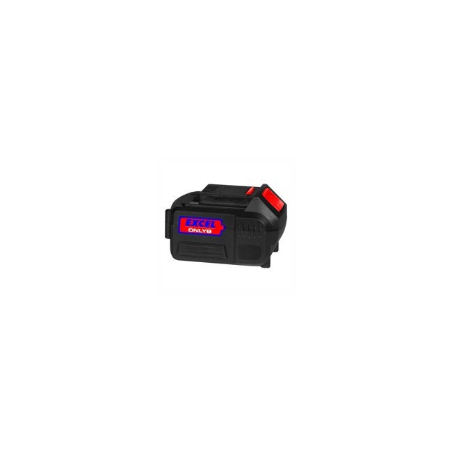 BATTERIA LITIO Ah 4 V18 ONLY1 EXCEL 09418