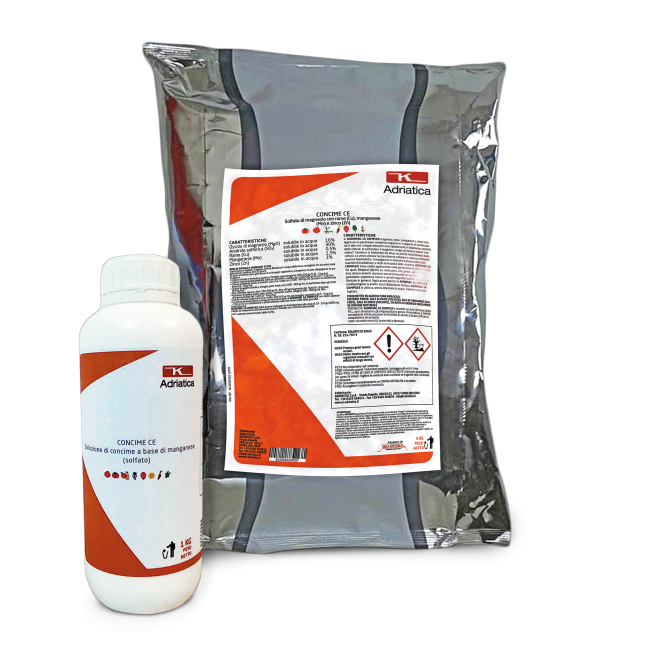 Concime Agrobor 11 L Disponibile nei Formati 1 - 6 Kg