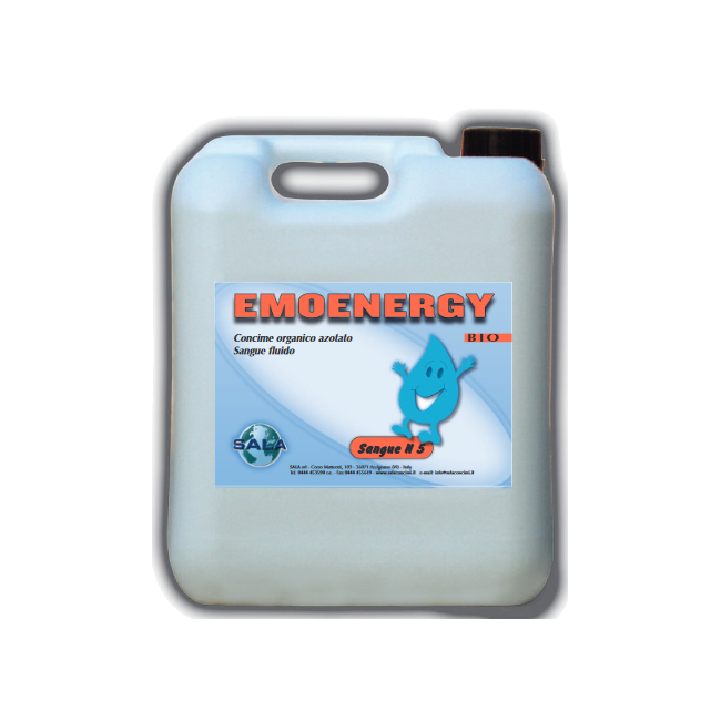 Concime Emoenergy 5 Kg