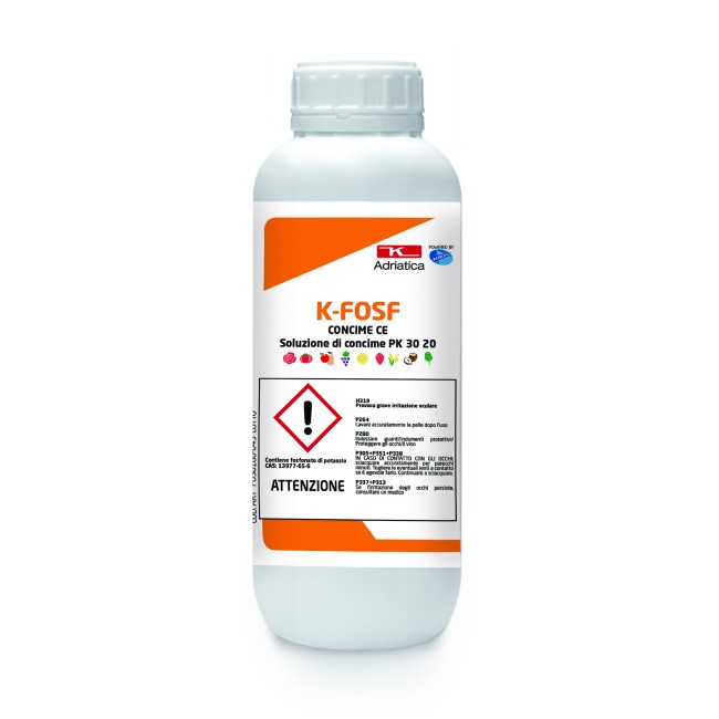 Concime Fosfisan PK 30.20 Disponibile nei Formati 1 - 6 - 15Kg