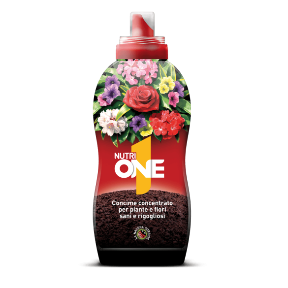 Concime One Liquido Disponibile nei formati 500 ml - 1 L