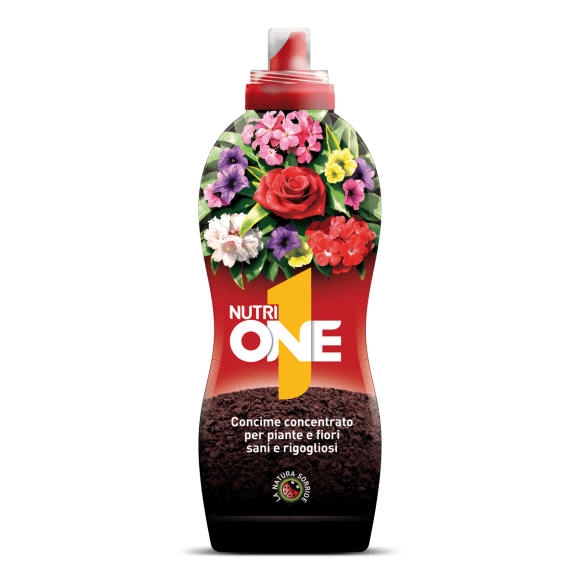 Concime One Liquido Disponibile nei formati 500 ml - 1 L