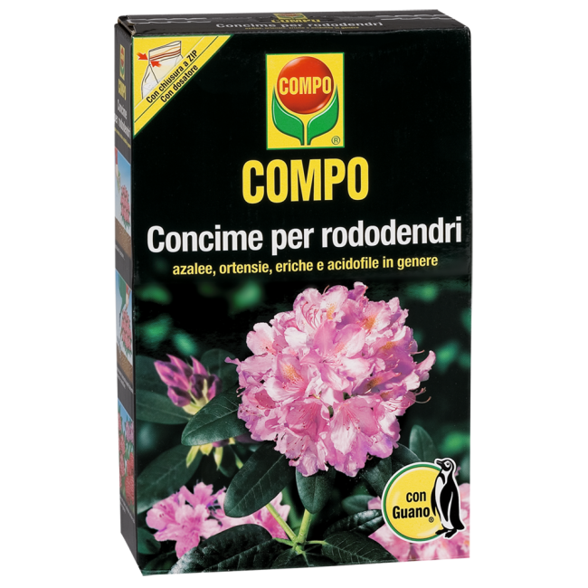 Concime per Rododendri Compo 1-3 Kg