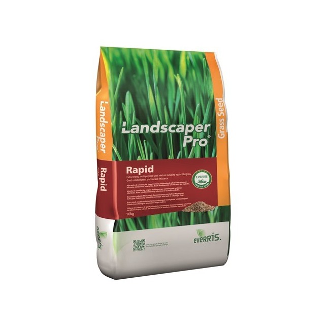 Seme Prato Landscaper Rapid Disponibile nei Formati 1-5-10-20 Kg
