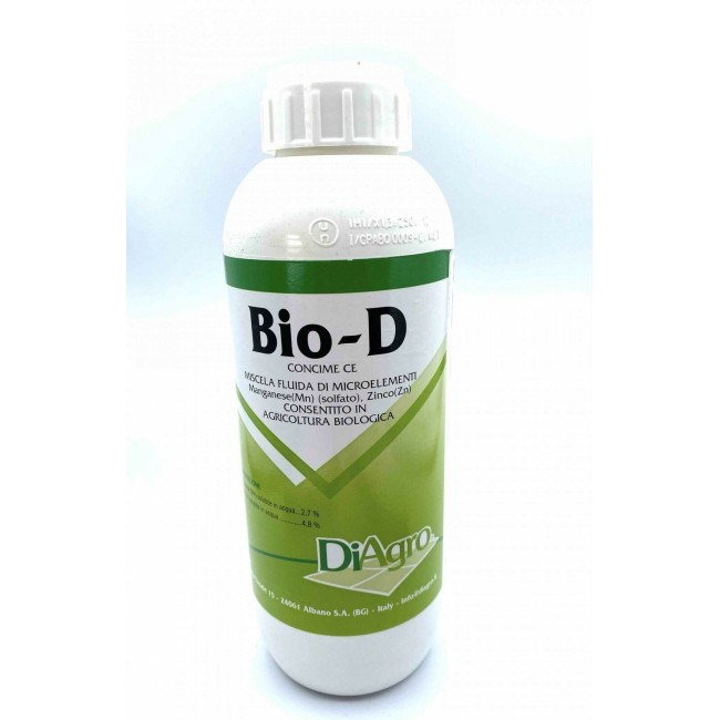 Concime Minerale BIO-D 1,35 Kg Diagro