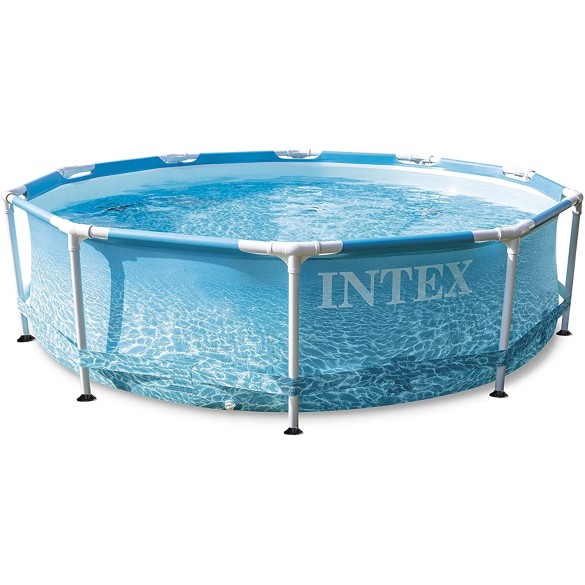 Piscina Frame D305 H76 cm 28206 Intex