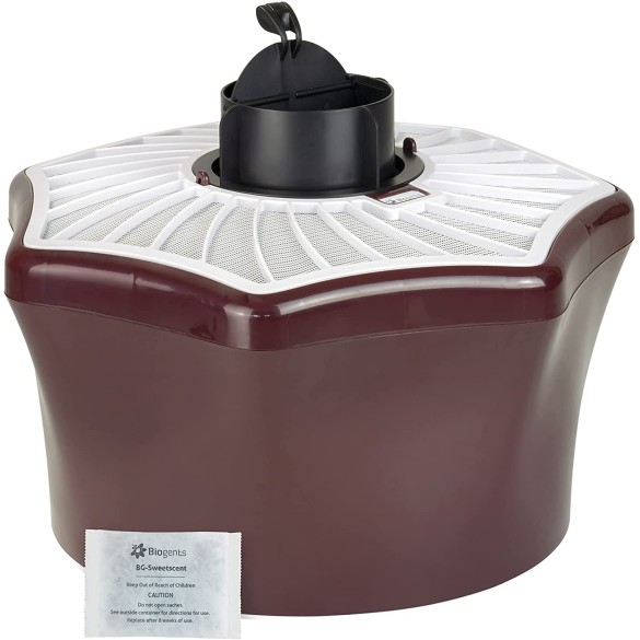 Trappola Ecologica Mosquitaire Biogents BG