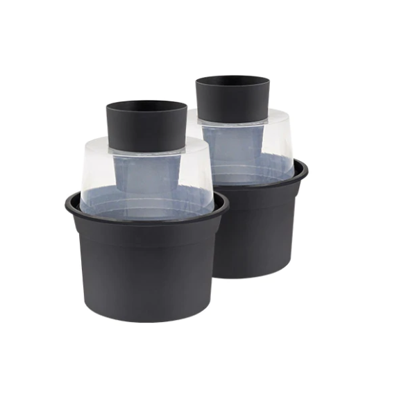 Set 2 Trappole BG GAT per Mosquitaire Biogents