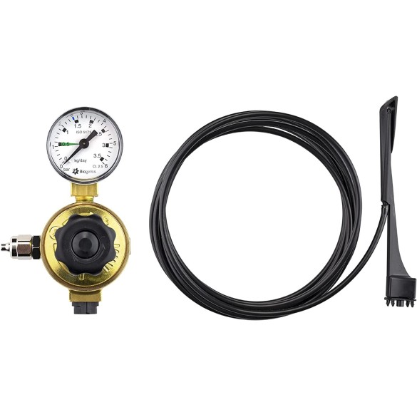 Kit Antizanzare Co2 Booster BIOGENTS