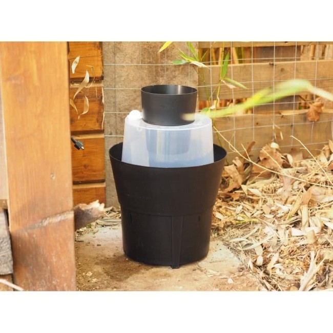 Set 2 Trappole BG GAT per Mosquitaire...