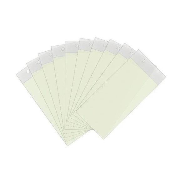 Set 10 Fogli Adesivi per Trappola Zanzare BIOGENTS