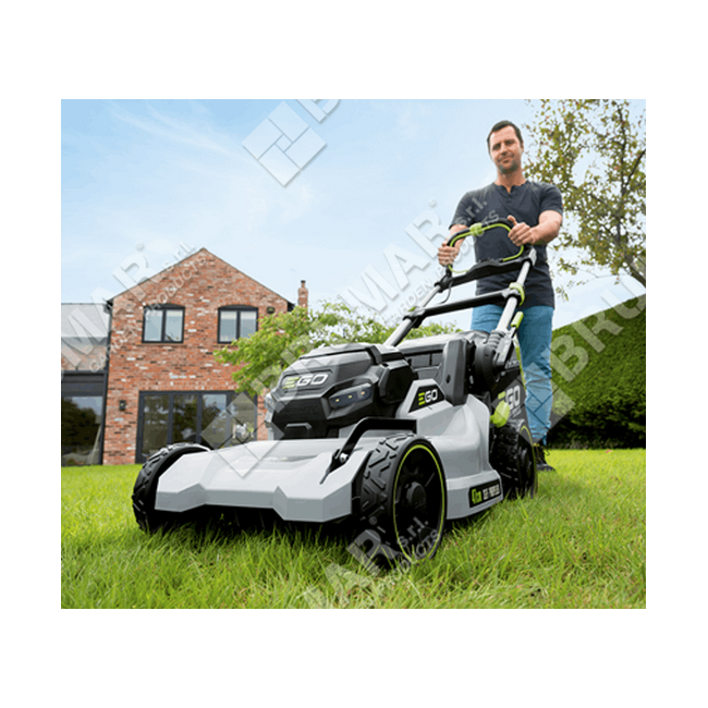 Rasaerba a Batteria EGO LM 1903 E-SP...