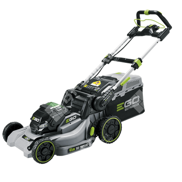 Rasaerba a Batteria EGO LM 1903 E-SP BRUMAR