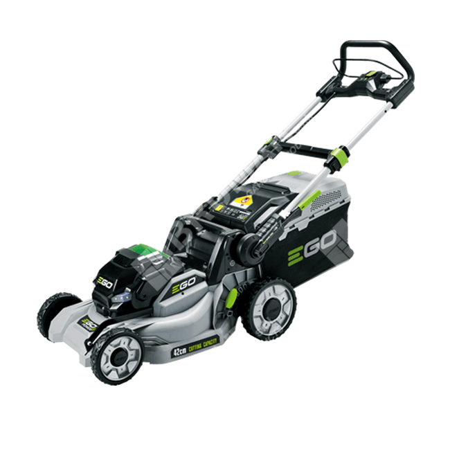 Rasaerba a Batteria EGO LM 1701 E BRUMAR