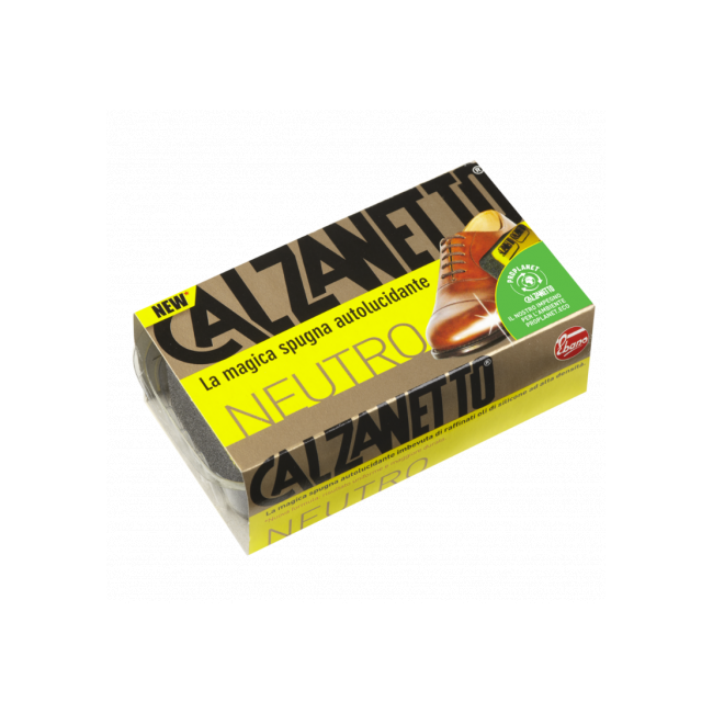 Spugna Autolucidante per Scarpe...