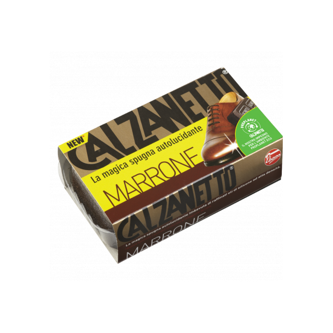 Spugna Autolucidante per Scarpe...