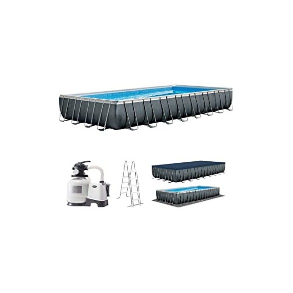 Piscina Ultra XTR 732x366x132H INTEX