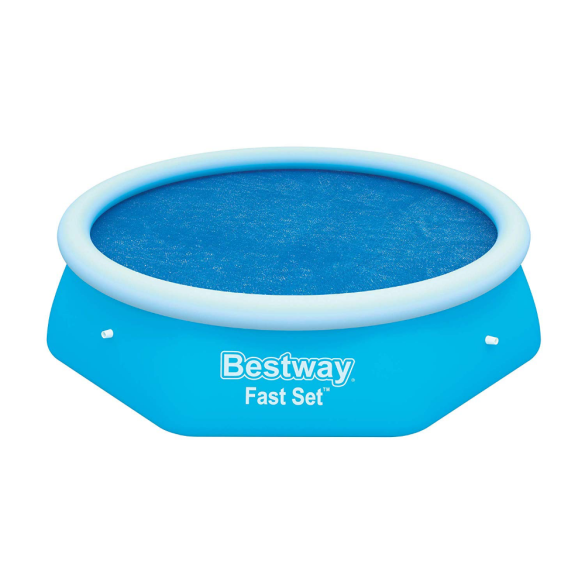 Telo Termico per Piscine Fast Set 244 cm Bestway
