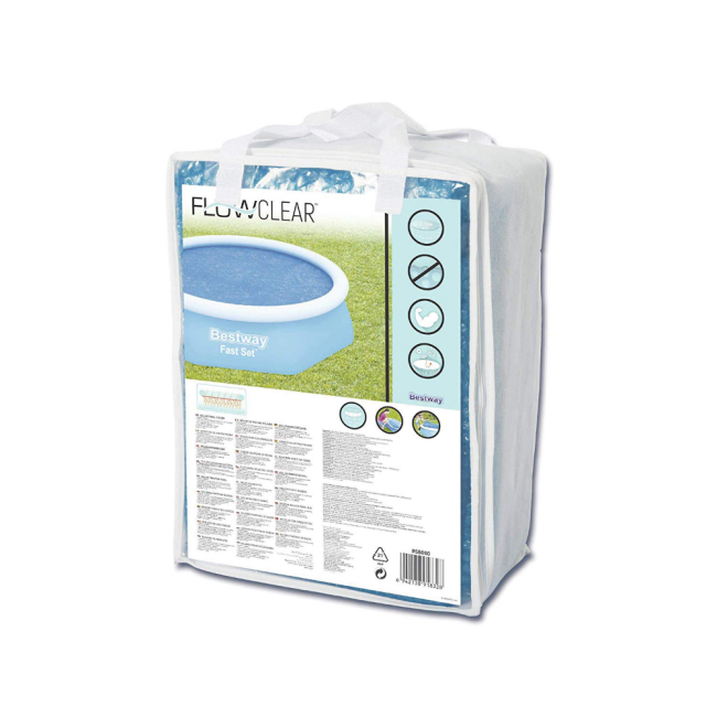 Telo Termico per Piscine Fast Set 244...