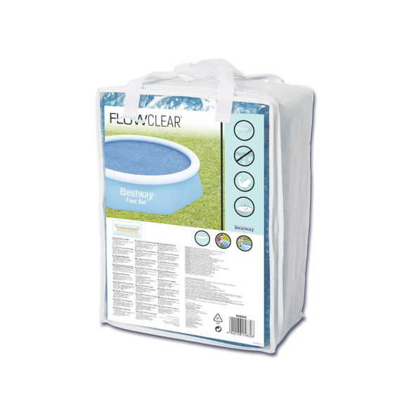 Telo Termico per Piscine Fast Set 244 cm Bestway