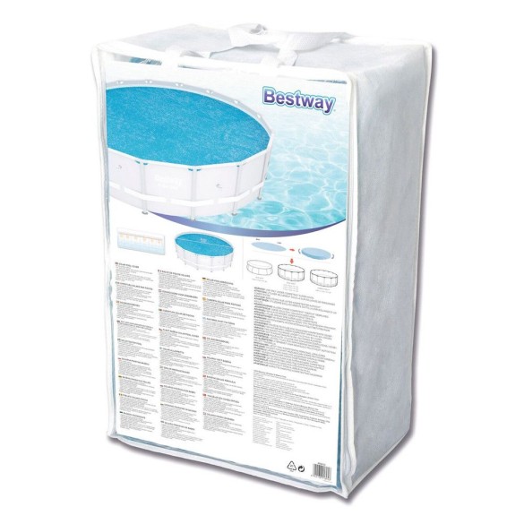 Telo Termico per Piscine Diam. 4,88 m Bestway