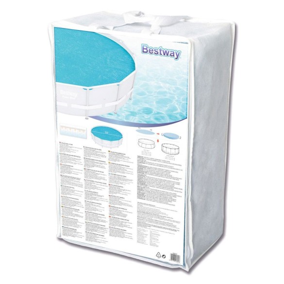 Telo Termico per Piscine Diam. 4,57 m Bestway