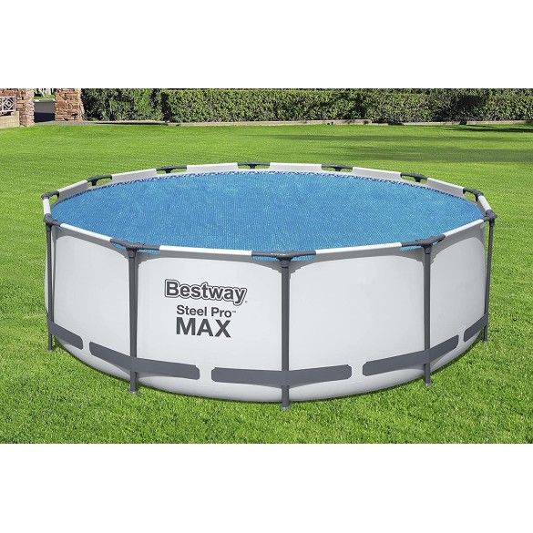 Telo Termico per Piscine Diam. 3,66 m Bestway