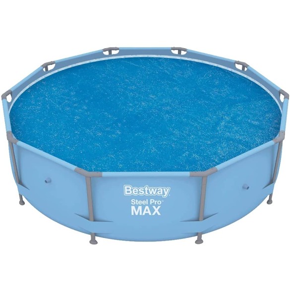Telo Termico per Piscine Diam. 3,05 m Bestway