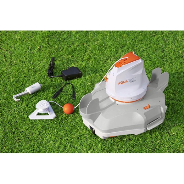Robot Pulitore Piscine Aquaglide Bestway