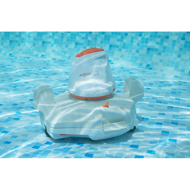 Robot Pulitore Piscine Aquaglide Bestway