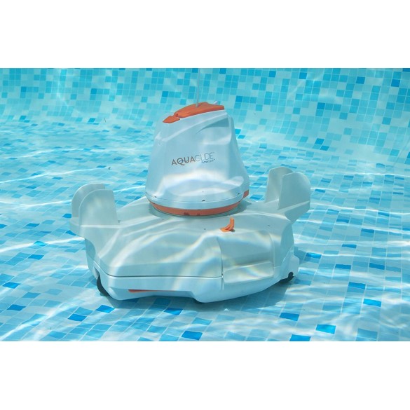 Robot Pulitore Piscine Aquaglide Bestway