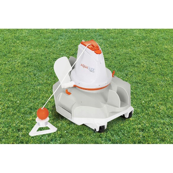 Robot Pulitore Piscine Aquaglide Bestway
