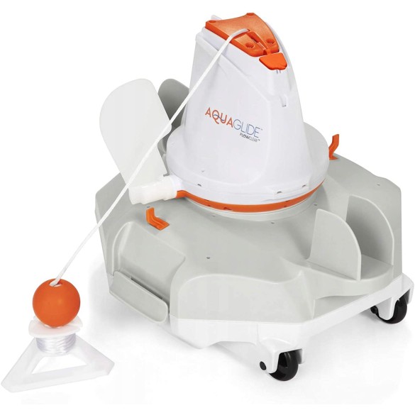 Robot Pulitore Piscine Aquaglide Bestway