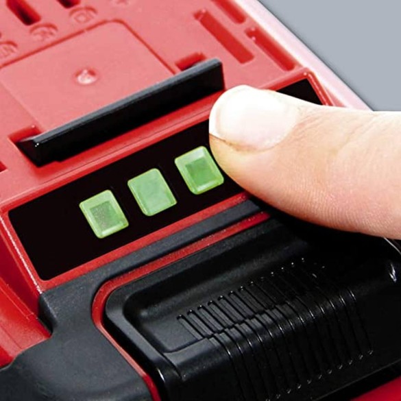 Starter Kit 18v 5,2 AH Plus EINHELL