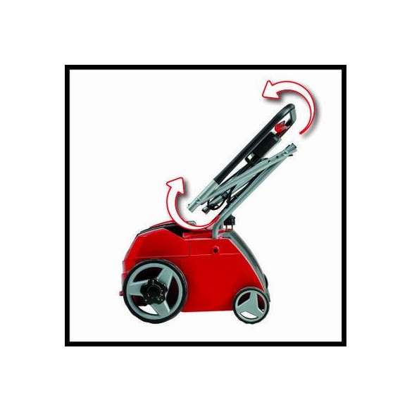 Elettroscarificatore GC-SA 1231/1 Einhell