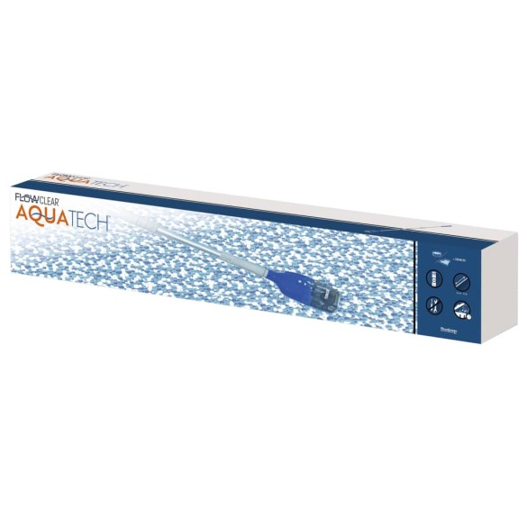 Aspiratore a Batteria Aquatech per Piscine Bestway