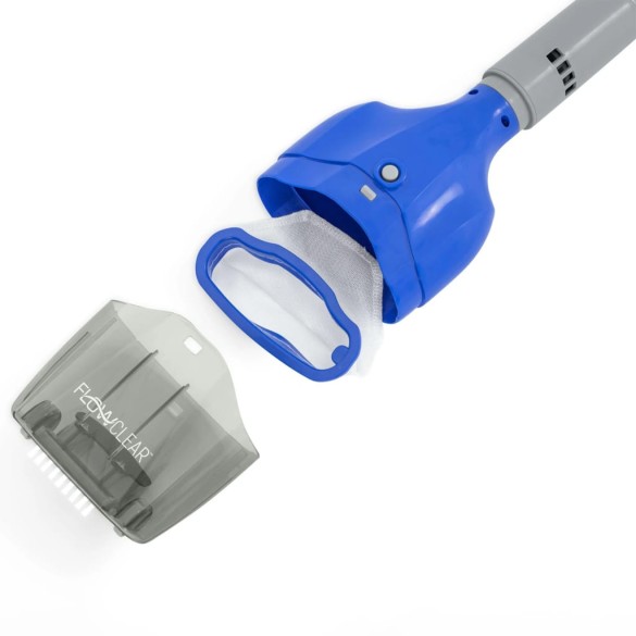 Aspiratore a Batteria Aquatech per Piscine Bestway