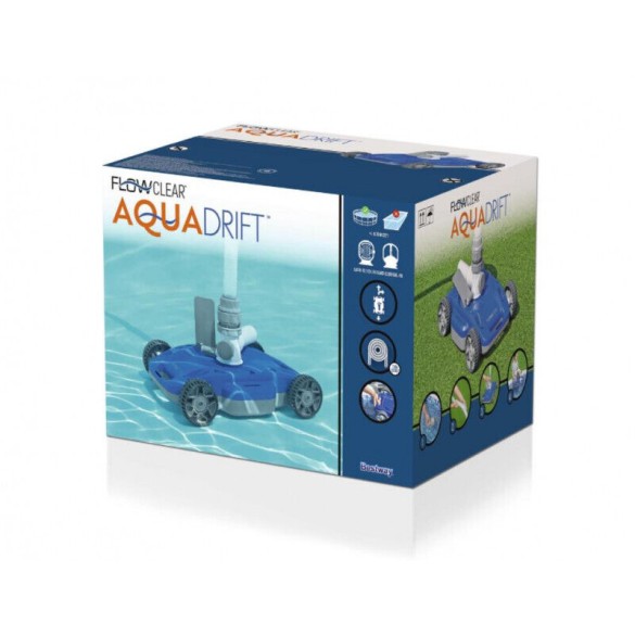 Pulitore Automatico per Piscine 58665 Bestway