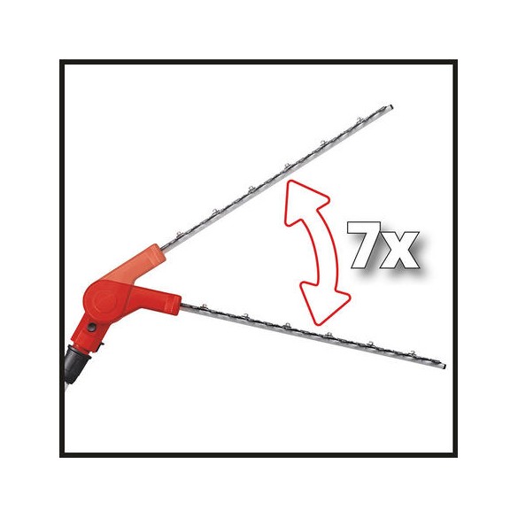Utensile Multifunzione A Batteria 4 In 1 GE-LM 36 EINHELL