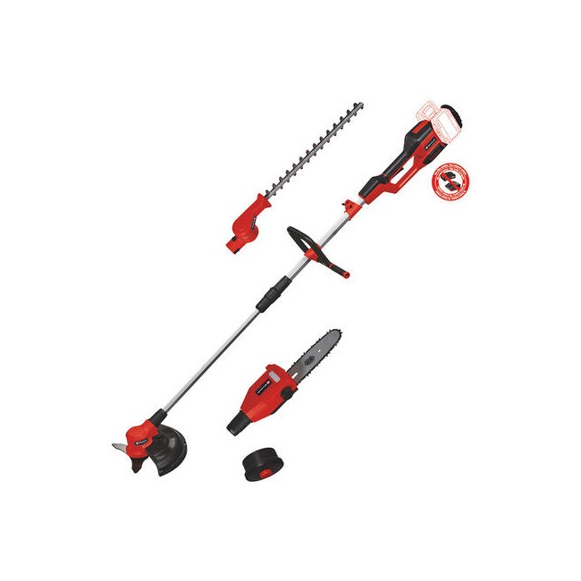 Utensile Multifunzione A Batteria 4 In 1 GE-LM 36 EINHELL