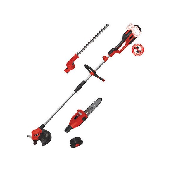 Utensile Multifunzione A Batteria 4 In 1 GE-LM 36 EINHELL