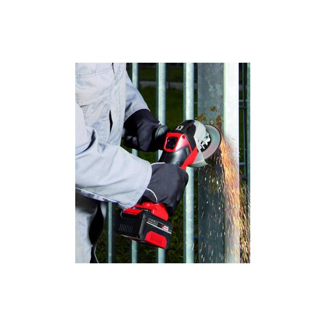 Smerigliatrice a Batteria TC-AG...