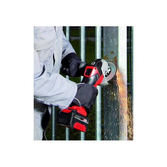 Smerigliatrice a Batteria TC-AG 18/115 Einhell