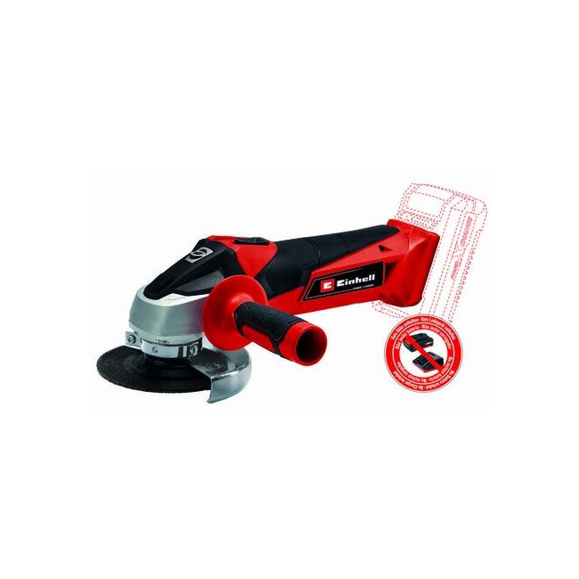 Smerigliatrice a Batteria TC-AG 18/115 Einhell