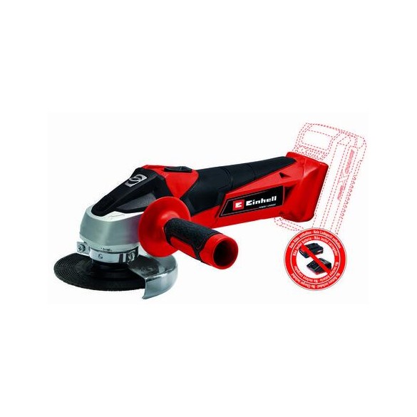 Smerigliatrice a Batteria TC-AG 18/115 Einhell