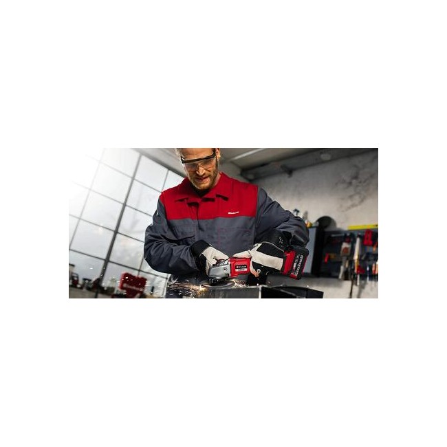 Smerigliatrice Angolare a Batteria...