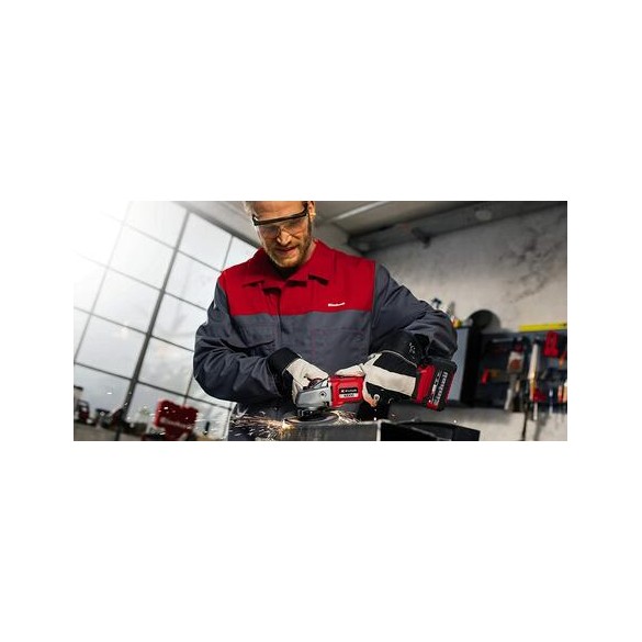 Smerigliatrice Angolare a Batteria AXXIO 18/115 Q Einhell